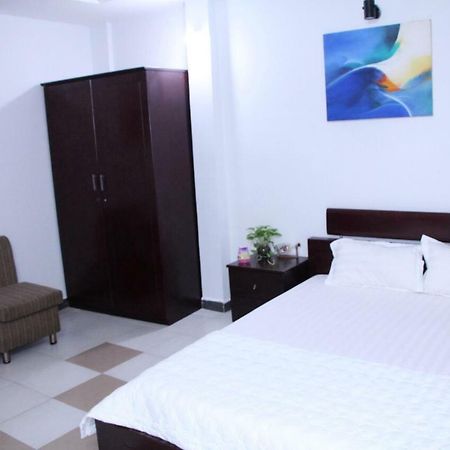 Phong Cao Cap - 543/65 Nguyen Dinh Chieu Otel Ho Şi Min Dış mekan fotoğraf