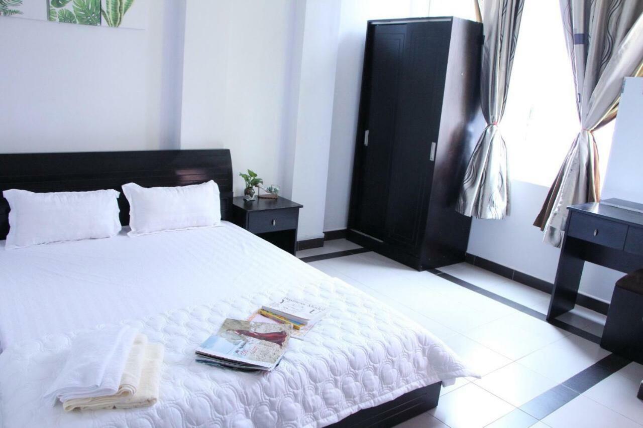 Phong Cao Cap - 543/65 Nguyen Dinh Chieu Otel Ho Şi Min Dış mekan fotoğraf
