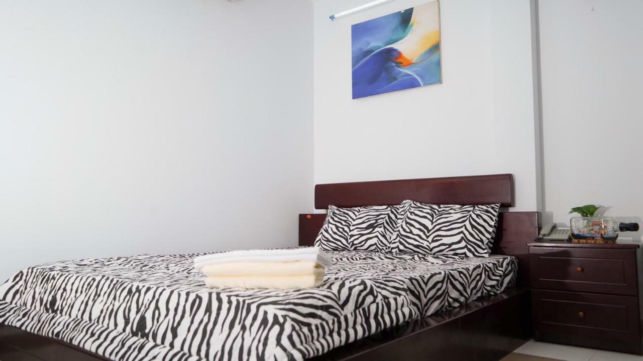 Phong Cao Cap - 543/65 Nguyen Dinh Chieu Otel Ho Şi Min Dış mekan fotoğraf
