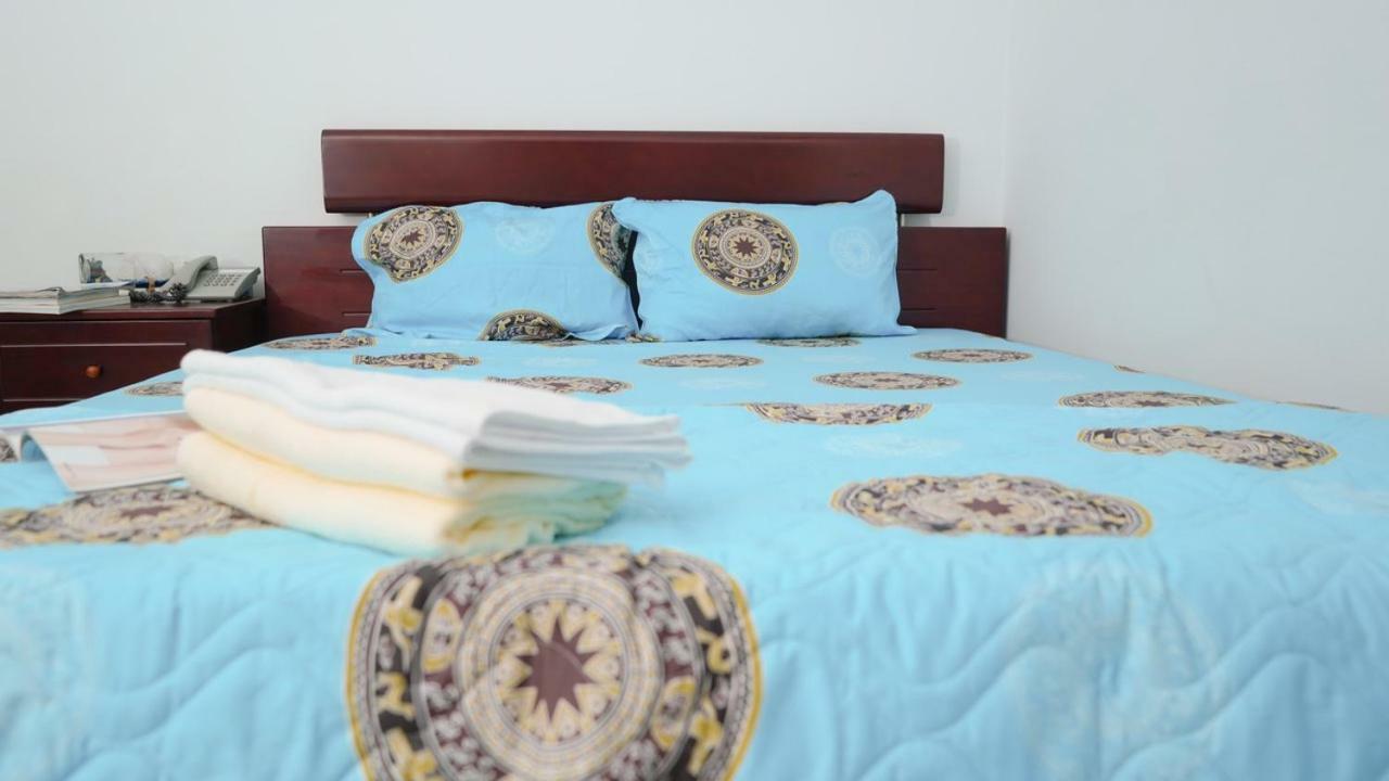 Phong Cao Cap - 543/65 Nguyen Dinh Chieu Otel Ho Şi Min Dış mekan fotoğraf