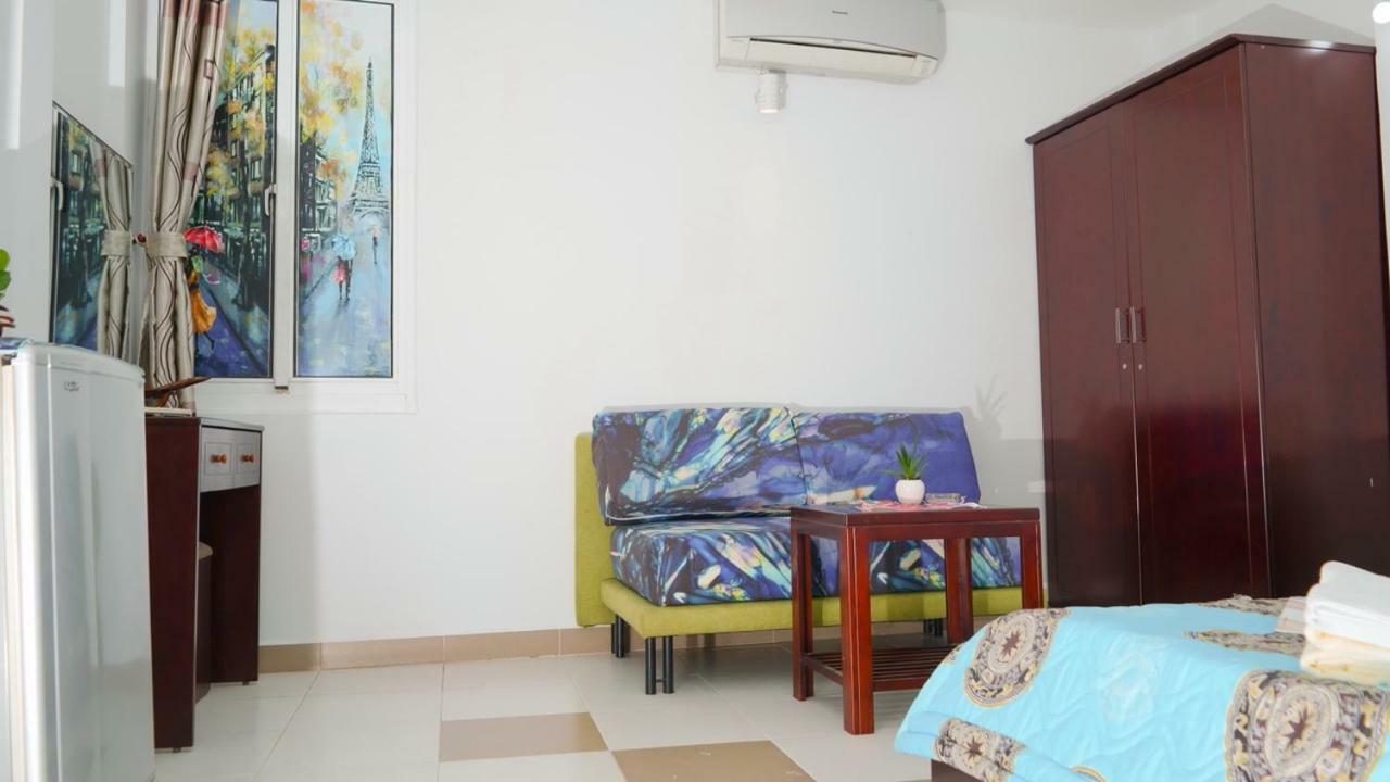 Phong Cao Cap - 543/65 Nguyen Dinh Chieu Otel Ho Şi Min Dış mekan fotoğraf